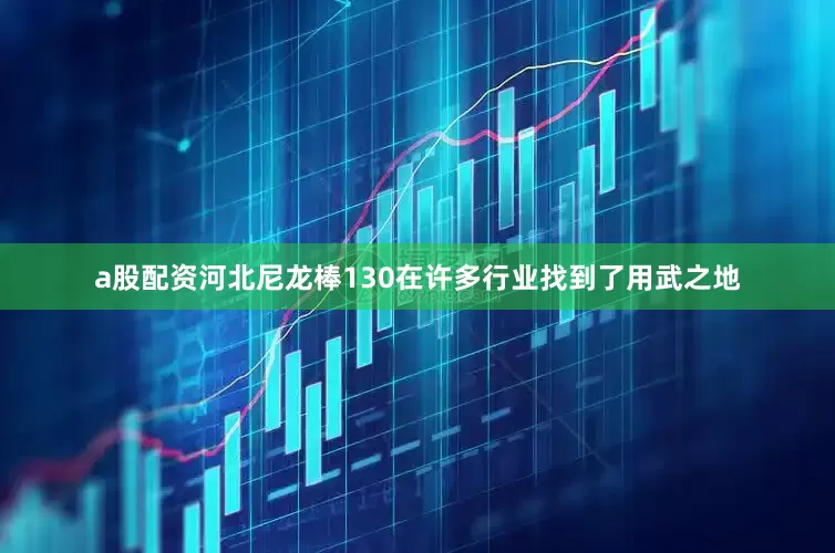 a股配资河北尼龙棒130在许多行业找到了用武之地